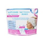 med-cover saç yıkama bonesi
