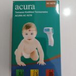 acura temassız ateş ölçer derece